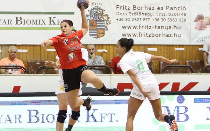 Kézilabda: győri siker a rangadón