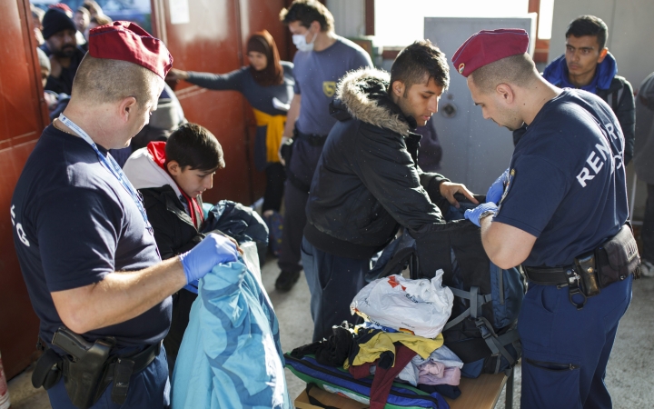 Helyi pártok a migrációs válságról