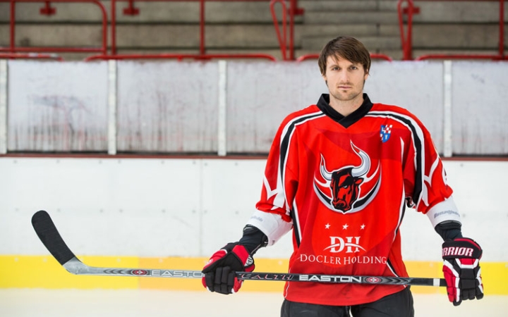 Jégkorong: Kiss Ákos távozott