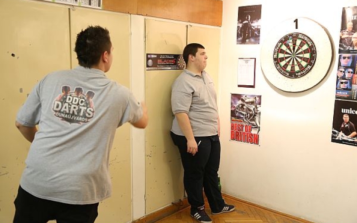 Városi darts élet - Visszavágóra jöttek a paksiak