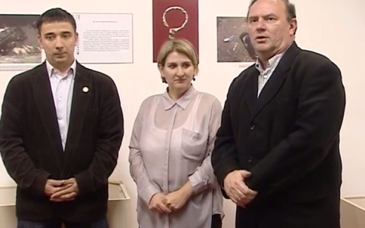 Avar-kori leletek Előszállásról - Kiállítás a múzeumban