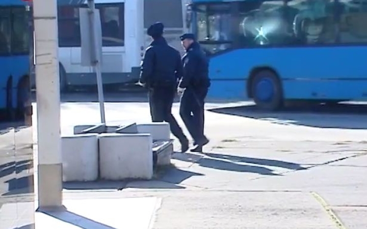 Fokozott rendőri jelenlét városunkban is