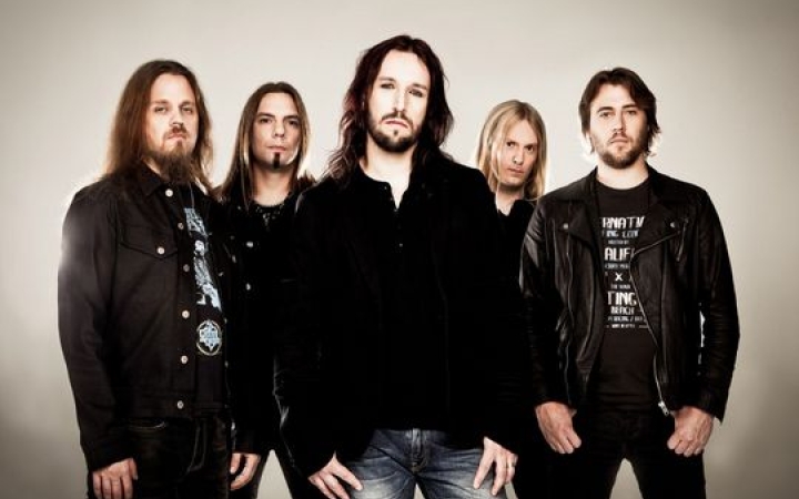 Rockmaraton - Itt az első fecske: Sonata Artica