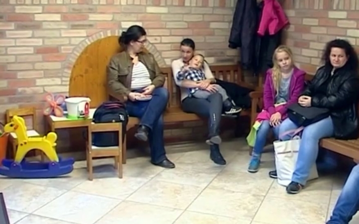 Figyeljünk a gyermekekre!