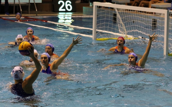 Vízilabda: hazai vereség a hollandoktól