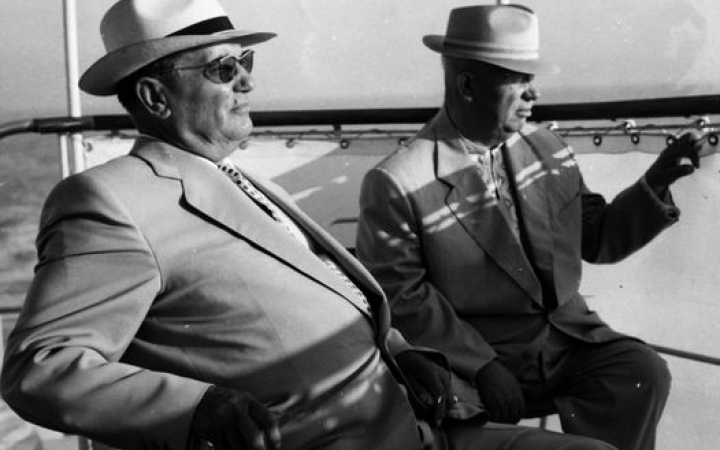 „A Brioni titkos találkozó” - Előadás egy piszkos történelmi alkuról