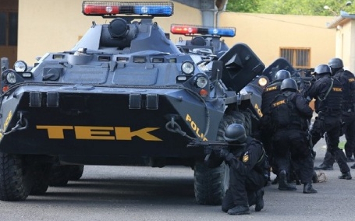 Terror - Közepes szintű készültség van hazánkban