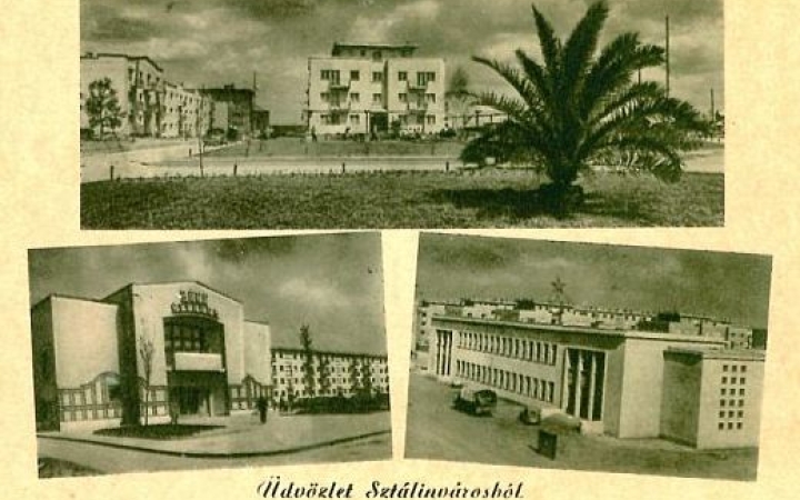 Városnévadó Katalin-napon