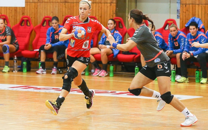 Kézilabda: két dunaújvárosi a válogatottban