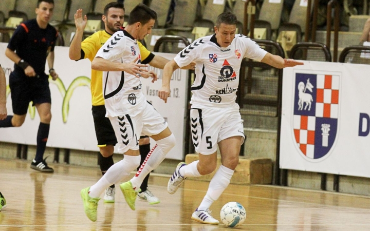 Futsal: szurkolói busz Budaörsre