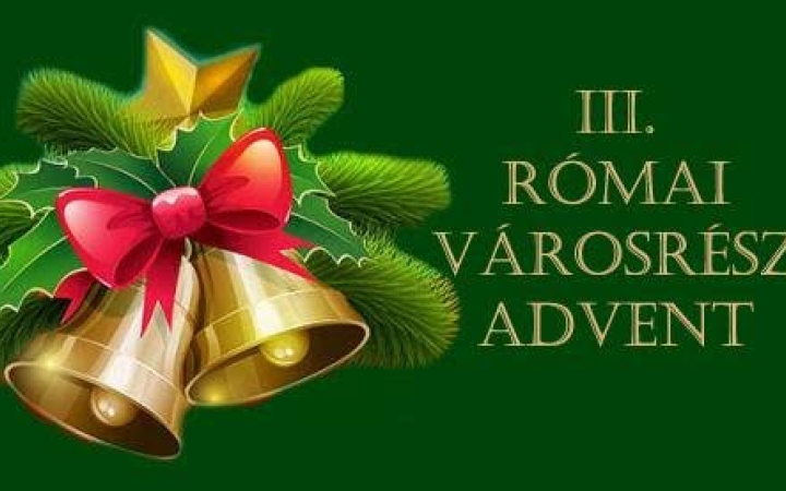 Advent első vasárnapja a Rómain - Torta, tea, finom falatok