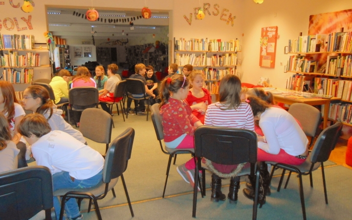 Középpontban a Mikulás - Mindenkit vár a gyerekkönyvtár