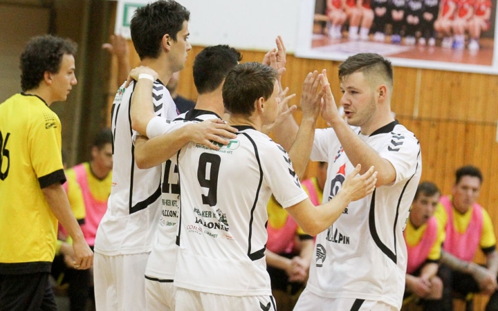 Futsal: három dunaújvárosi a válogatottban