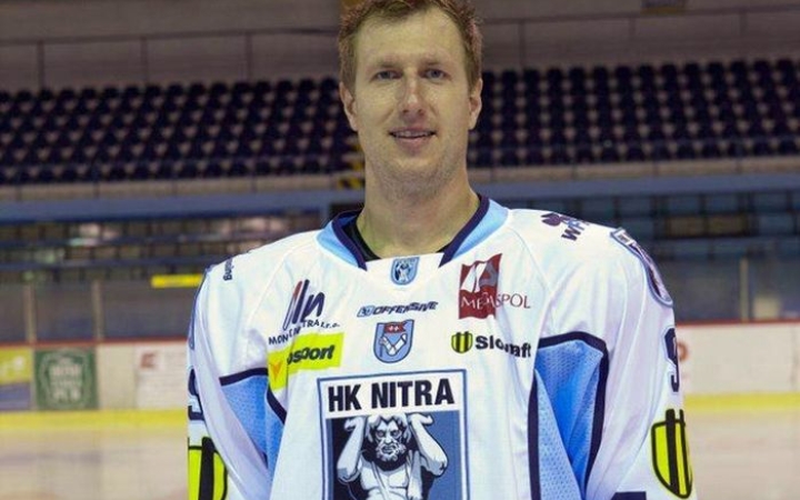 Jégkorong: Miroslav Durak az Acélbikáknál