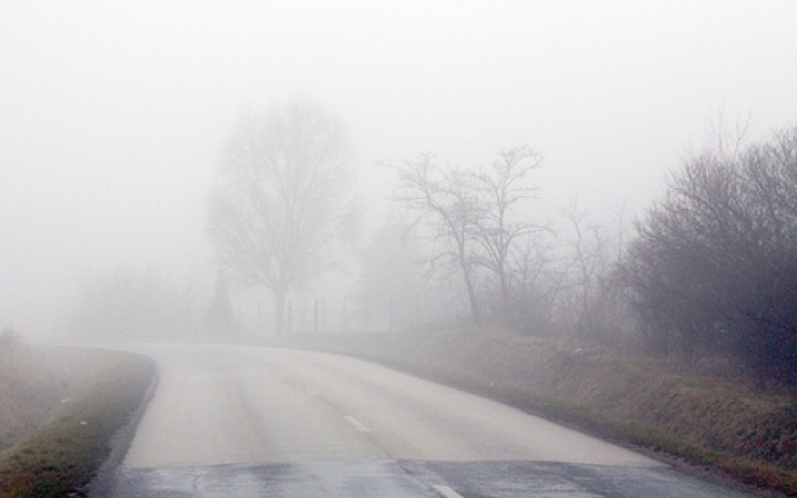 Heti meteo: csapadékos télelő