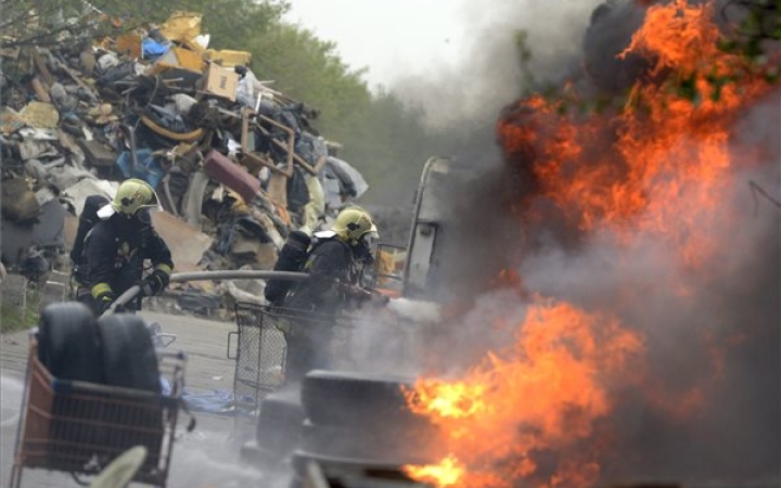 Holttest Mezőfalván