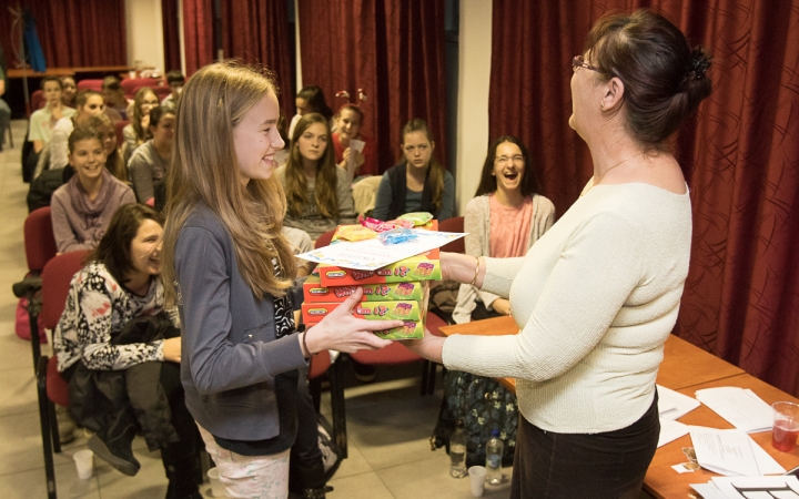 Felelj, ha tudsz! – Felsősöké volt a terep az MMK-ban!