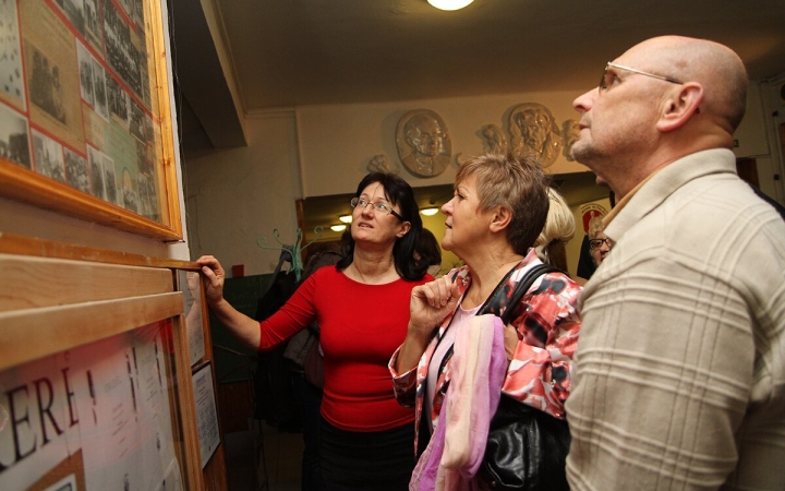 Osztálytalálkozók napja