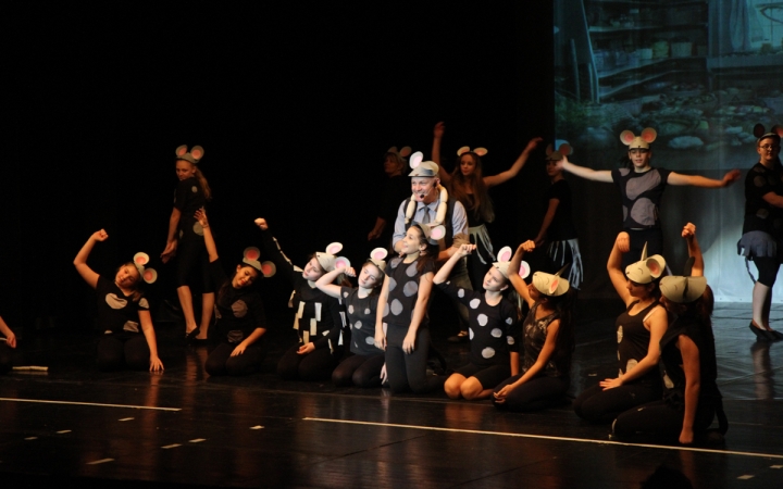 Gárdonyi-gála a Bartókban