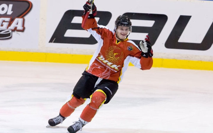 Jégkorong: Milan Garret a DAB-ban folytatja