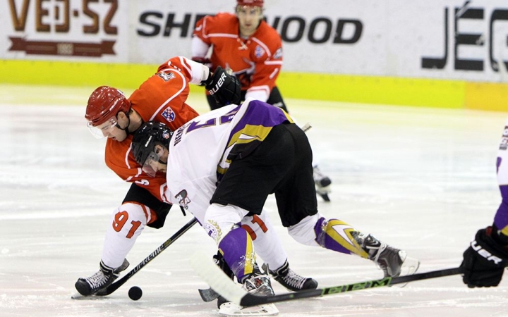 Jégkorong: harmadszor az UTE ellen