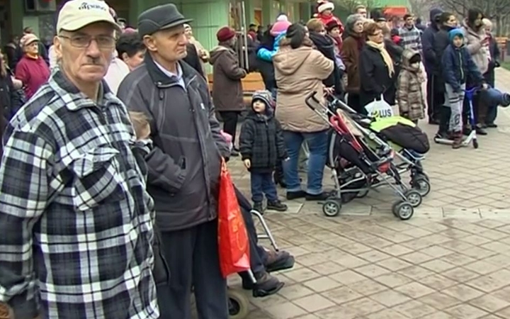 Karácsonyvárás a Római városrészben