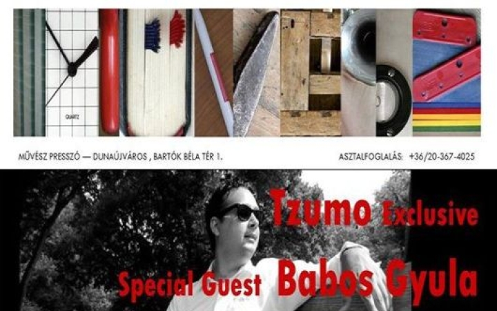 Jubileumi jazz estre készül a Művész