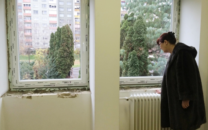 Megkezdődött az MMK felújítása