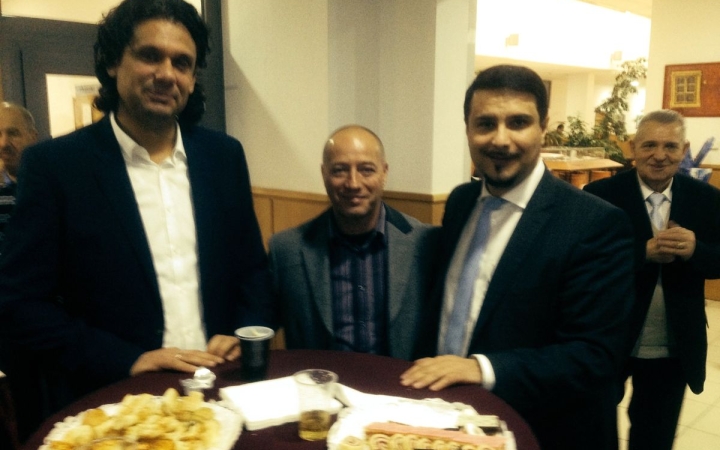 Új elnök a SOSZ élén