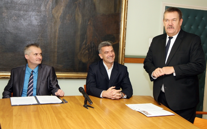 Gyémántfokozatú olimpiai támogató lett a város