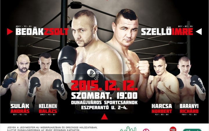 Sulák András felkészült