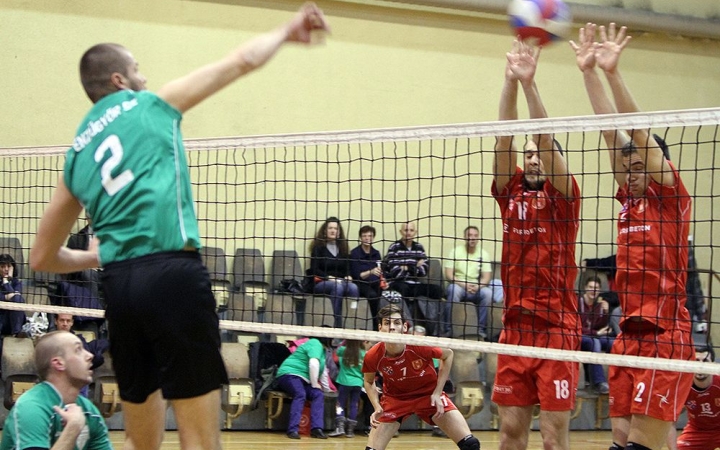 Röplabda: tartani a jó formát