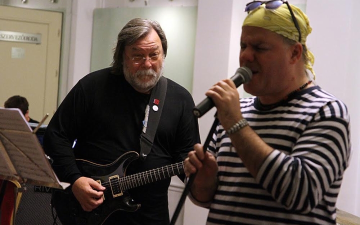 Évzáró koncert a Művészben - DO-videó első rész