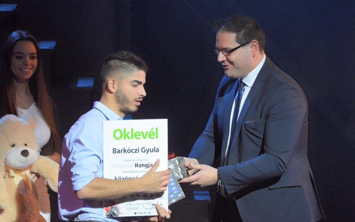 Fehérvár Hangja - Dunaújvárosi siker