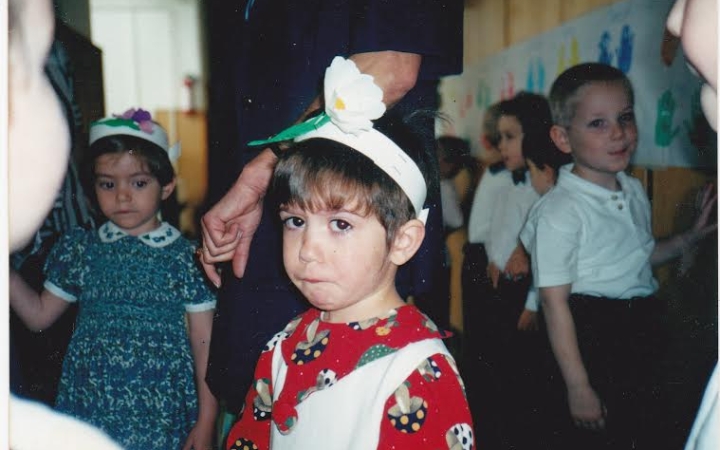 Karácsonyváró, gyermekhangra 