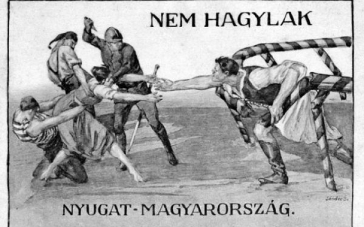 „Szótlan magyar hűség”