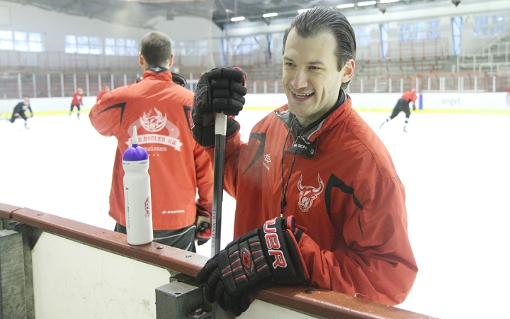 Jégkorong: új másodedző érkezett