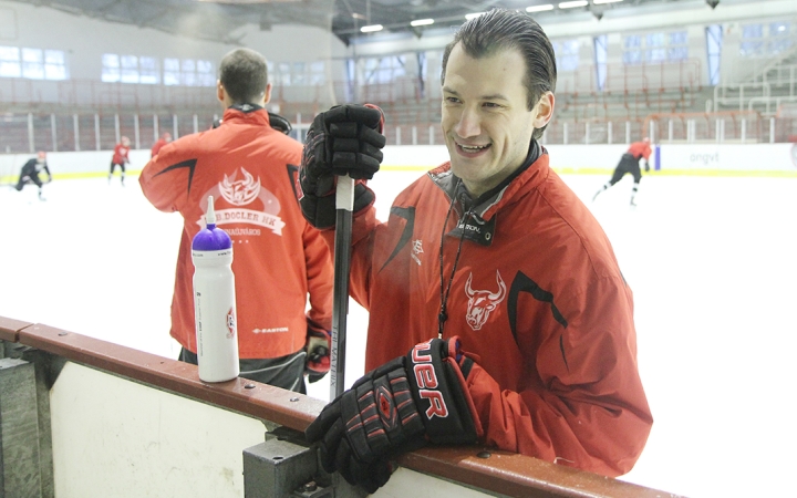 Jégkorong: új másodedző érkezett