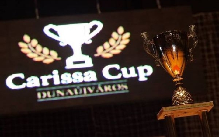 Carissa Kupa: jótékony összefogás