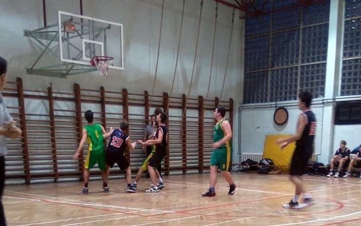 Kosárlabda: két vereség a végére