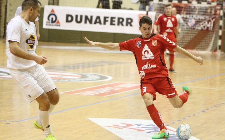Futsal: elégedett szakvezetés