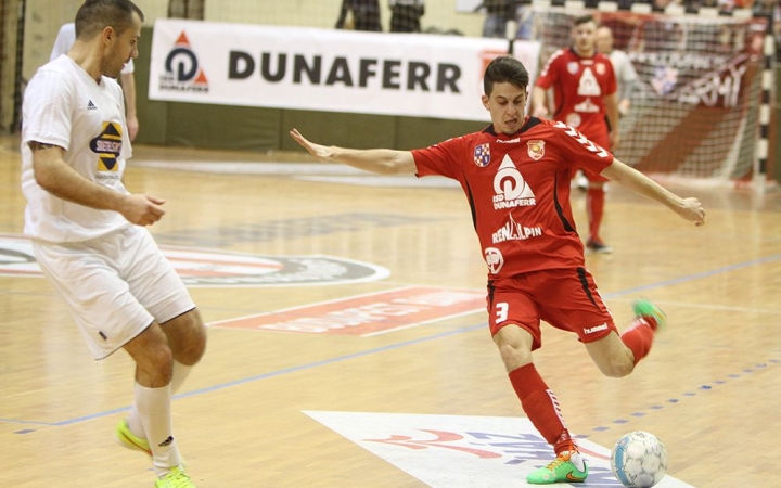 Futsal: elégedett szakvezetés