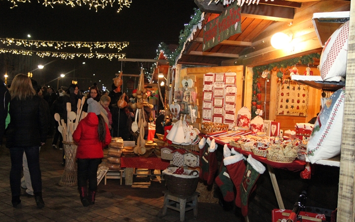 Kamerával az Adventi Forgatagon - DO-videó