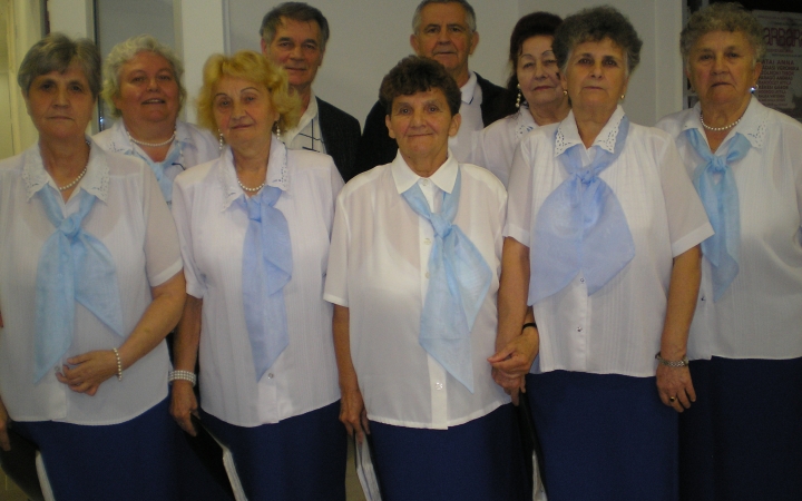 Dalos asszonyok a döntőben