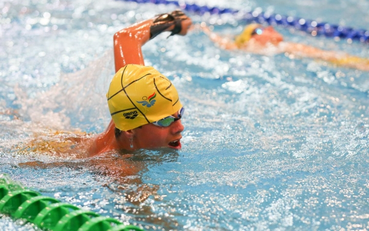 Úszás: szép siker a fővárosban