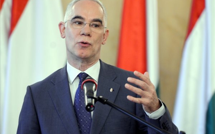 Balog: Idén mindenki előre tudott lépni Magyarországon 