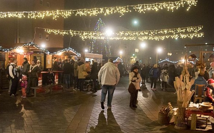 Az Adventi Fogtatag utolsó estéje - DO-videó