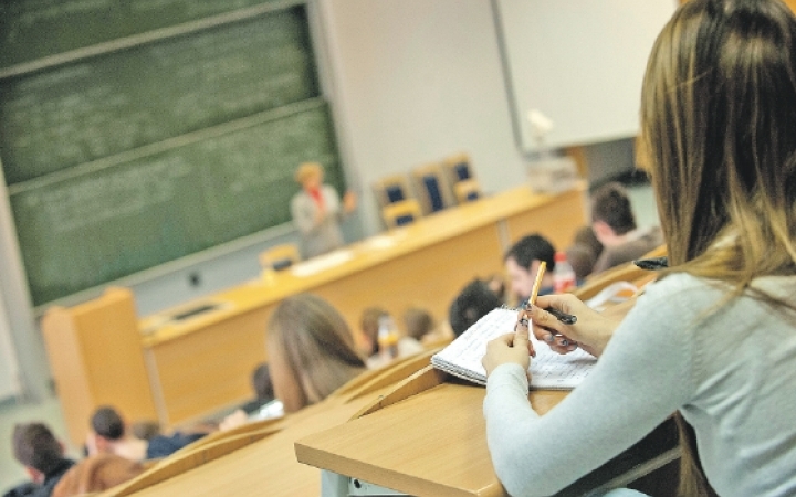 Diákok! Már lehet jelentkezni az egyetemekre