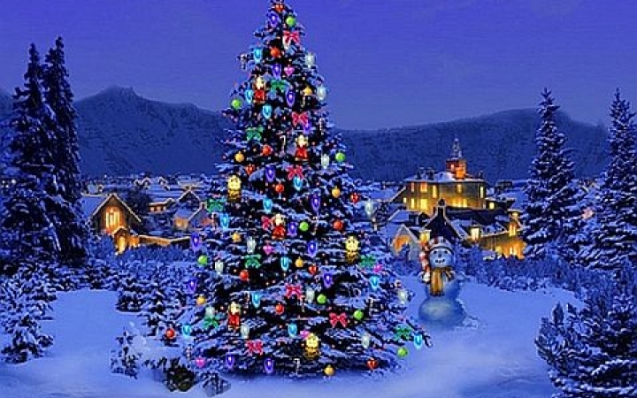 Miért is állítunk karácsonyfát?