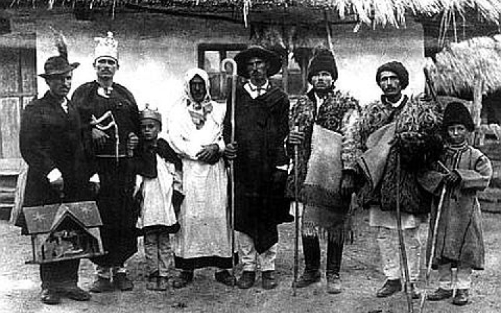 Hajdan volt karácsonyi szokások